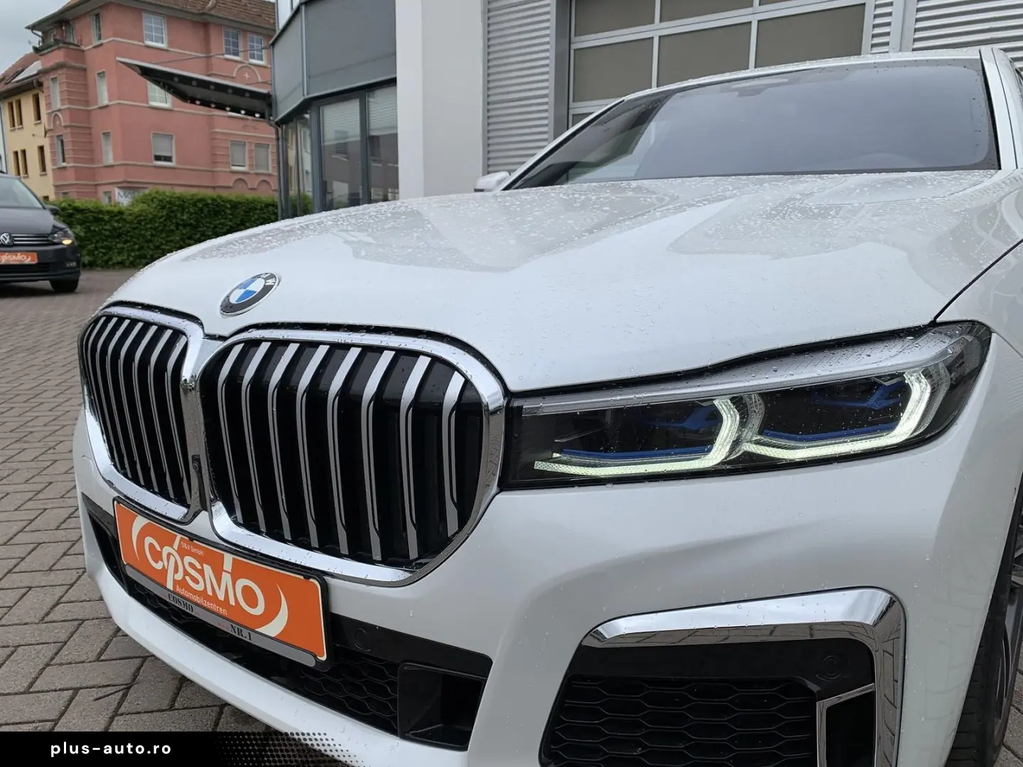 BMW 740d xDrive M Sport Limousine Standhzg TV HK GSD