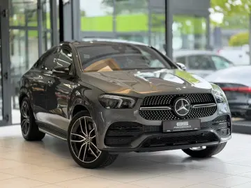 Mercedes-Benz GLE 350 d 4M AMG-LINE NIGHT PANO HUD K-GO SOFT