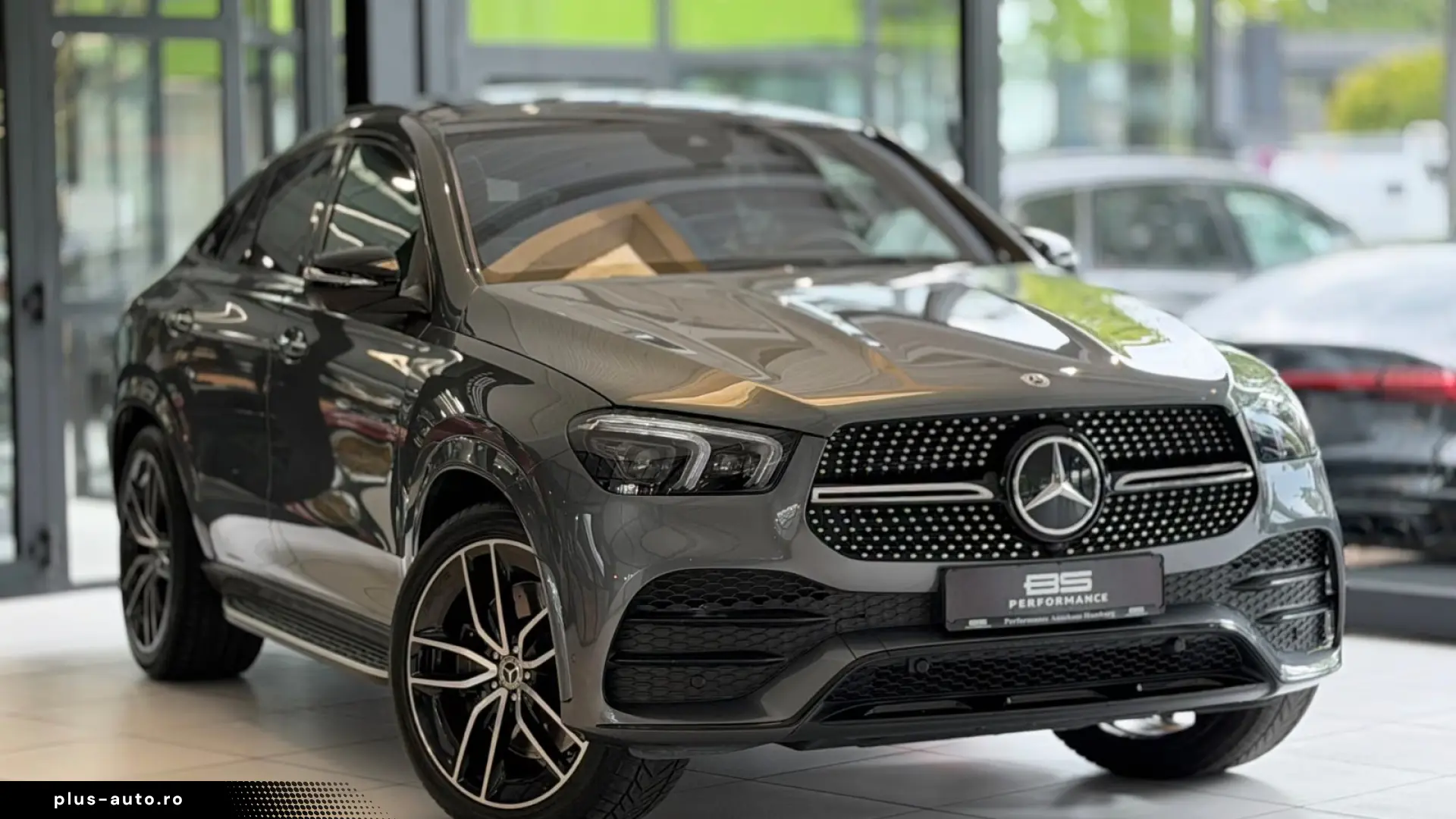 Mercedes-Benz GLE 350 d 4M AMG-LINE NIGHT PANO HUD K-GO SOFT