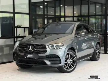 Mercedes-Benz GLE 350 d 4M AMG-LINE NIGHT PANO HUD K-GO SOFT