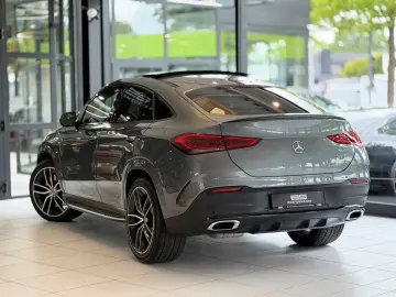 Mercedes-Benz GLE 350 d 4M AMG-LINE NIGHT PANO HUD K-GO SOFT