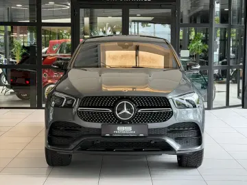 Mercedes-Benz GLE 350 d 4M AMG-LINE NIGHT PANO HUD K-GO SOFT
