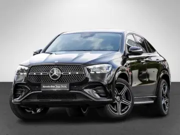 Mercedes-Benz GLE 300 d 4M Coupé AMG-Sport Pano AHK