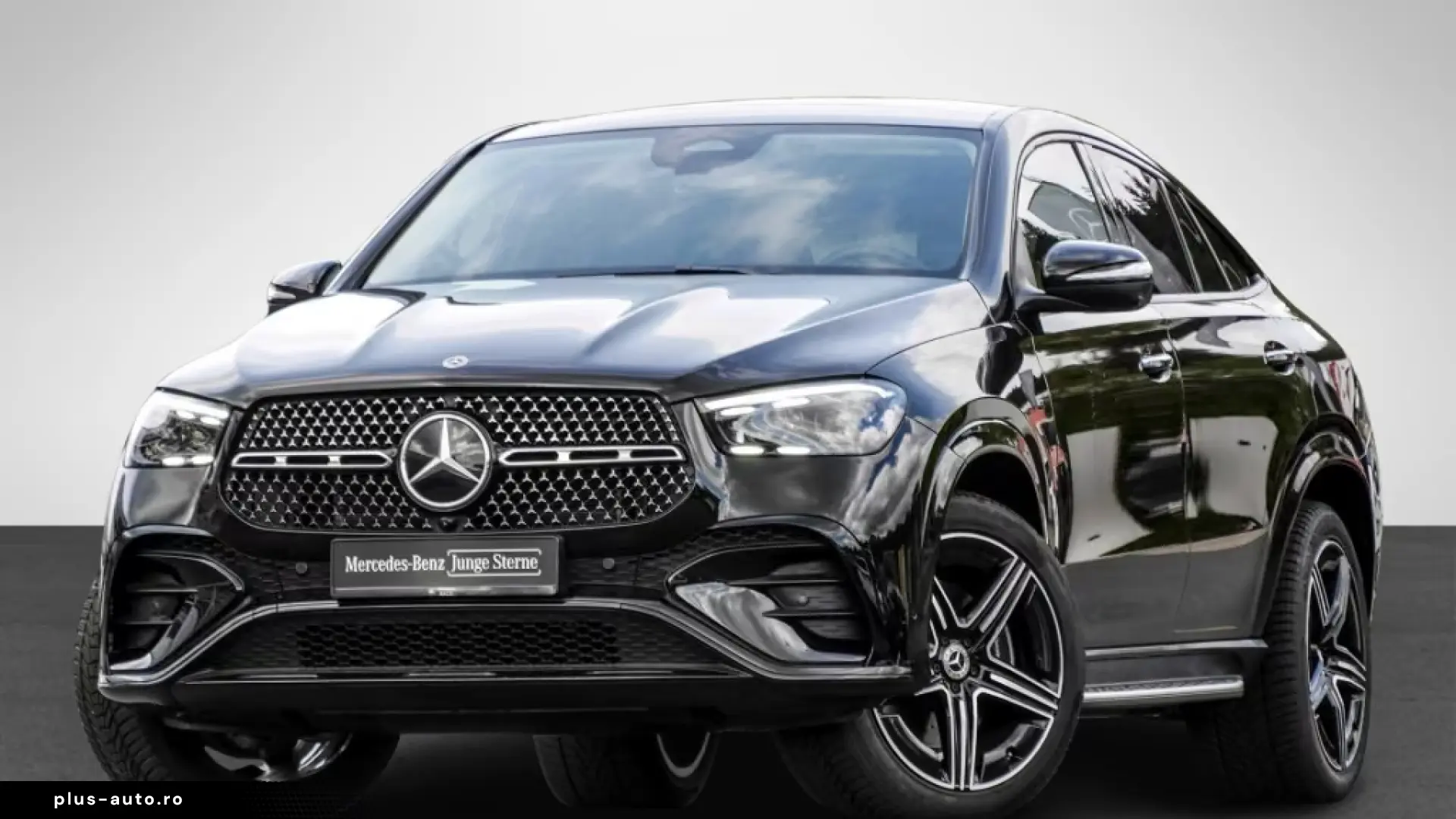 Mercedes-Benz GLE 300 d 4M Coupé AMG-Sport Pano AHK