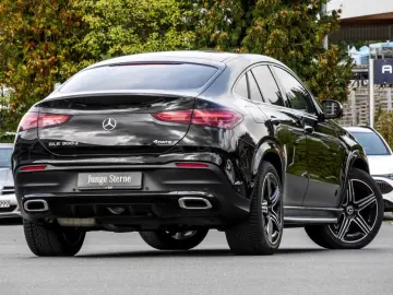 Mercedes-Benz GLE 300 d 4M Coupé AMG-Sport Pano AHK