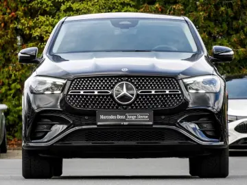 Mercedes-Benz GLE 300 d 4M Coupé AMG-Sport Pano AHK