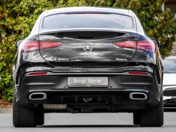 Mercedes-Benz GLE 300 d 4M Coupé AMG-Sport Pano AHK