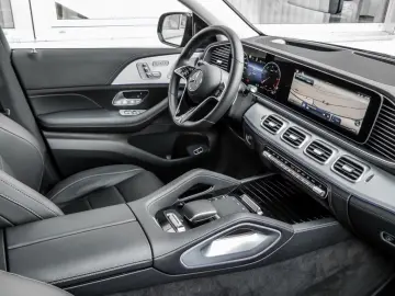 Mercedes-Benz GLE 300 d 4M Coupé AMG-Sport Pano AHK