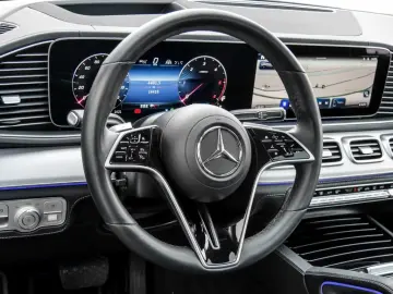 Mercedes-Benz GLE 300 d 4M Coupé AMG-Sport Pano AHK