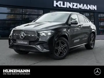 Mercedes-Benz GLE 300 d 4MATIC Coupé AMG Night Panorama 360