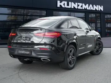 Mercedes-Benz GLE 300 d 4MATIC Coupé AMG Night Panorama 360
