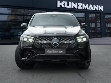 Mercedes-Benz GLE 300 d 4MATIC Coupé AMG Night Panorama 360