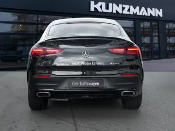 Mercedes-Benz GLE 300 d 4MATIC Coupé AMG Night Panorama 360