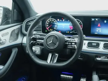 Mercedes-Benz GLE 300 d 4MATIC Coupé AMG Night Panorama 360