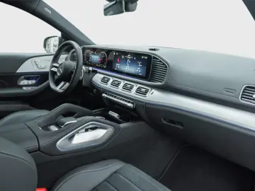 Mercedes-Benz GLE 300 d 4MATIC Coupé AMG Night Panorama 360