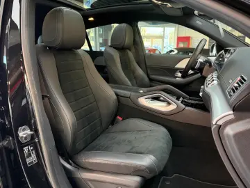 Mercedes-Benz GLE 300 d 4M Coupe AMG Pano Luftf 360  Night