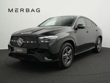 Mercedes-Benz GLE 300 d 4MATIC Coupé AMG Line Advanced Plus