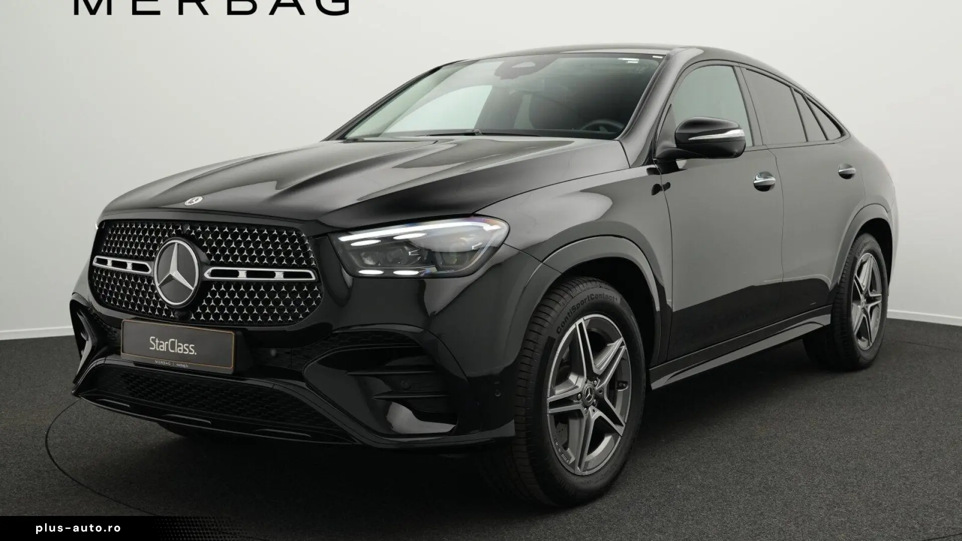 Mercedes-Benz GLE 300 d 4MATIC Coupé AMG Line Advanced Plus