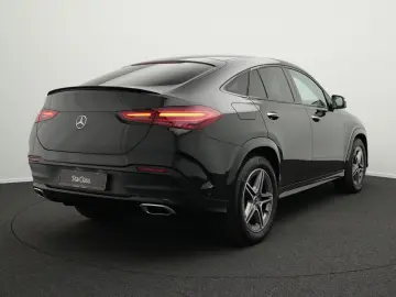 Mercedes-Benz GLE 300 d 4MATIC Coupé AMG Line Advanced Plus
