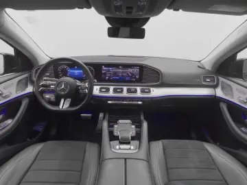 Mercedes-Benz GLE 300 d 4MATIC Coupé AMG Line Advanced Plus