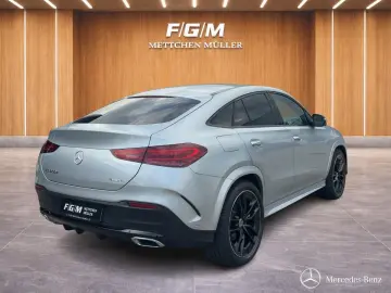 Mercedes-Benz GLE 300d 4MATIC Coupé AMG PANO 360 HUD BURM BC