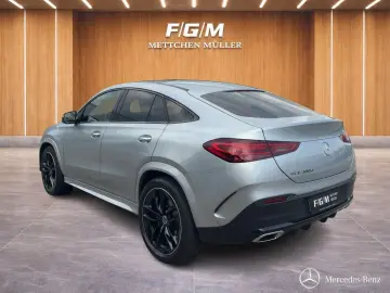 Mercedes-Benz GLE 300d 4MATIC Coupé AMG PANO 360 HUD BURM BC
