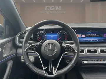 Mercedes-Benz GLE 300d 4MATIC Coupé AMG PANO 360 HUD BURM BC