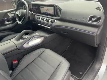 Mercedes-Benz GLE 300d 4MATIC Coupé AMG PANO 360 HUD BURM BC