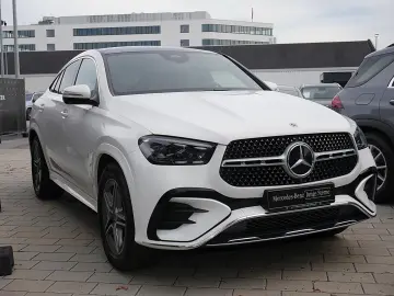 Mercedes-Benz GLE 300 d 4M Coupé AMG DIST AHK MASSAGE