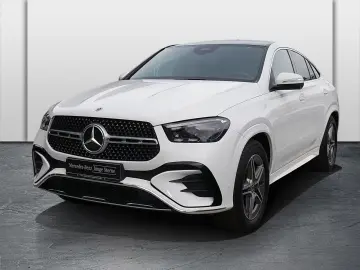 Mercedes-Benz GLE 300 d 4M Coupé AMG DIST AHK MASSAGE