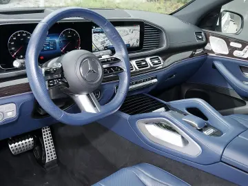 Mercedes-Benz GLE 300 d 4M Coupé AMG DIST AHK MASSAGE