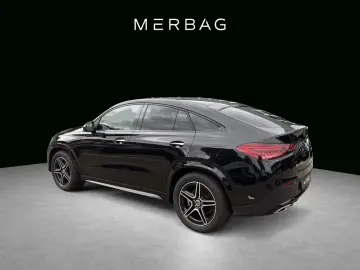 Mercedes-Benz GLE 300 d 4M Coupé AMG Adv  Night AHK AIRMATIC