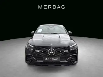 Mercedes-Benz GLE 300 d 4M Coupé AMG Adv  Night AHK AIRMATIC