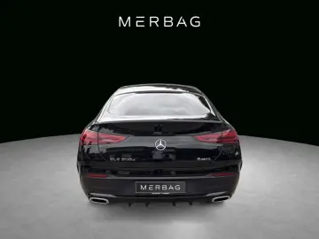 Mercedes-Benz GLE 300 d 4M Coupé AMG Adv  Night AHK AIRMATIC