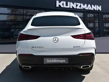 Mercedes-Benz GLE 300 d 4MATIC Coupé AMG Night Panorama AHK