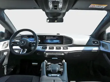 Mercedes-Benz GLE 300 d 4MATIC Coupé AMG Night Panorama AHK