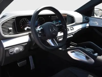 Mercedes-Benz GLE 300 d 4MATIC Coupé AMG Night Panorama AHK