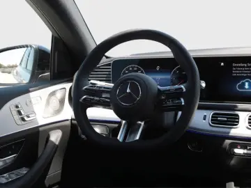 Mercedes-Benz GLE 300 d 4MATIC Coupé AMG Night Panorama AHK