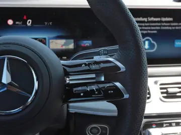 Mercedes-Benz GLE 300 d 4MATIC Coupé AMG Night Panorama AHK
