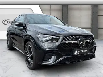 Mercedes-Benz GLE 300d 4M Coupe AMG Premium 22 Pano 360 AHK
