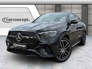 Mercedes-Benz GLE 300d 4M Coupe AMG Premium 22 Pano 360 AHK