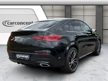 Mercedes-Benz GLE 300d 4M Coupe AMG Premium 22 Pano 360 AHK