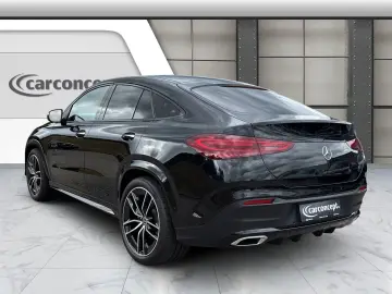 Mercedes-Benz GLE 300d 4M Coupe AMG Premium 22 Pano 360 AHK