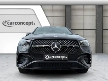 Mercedes-Benz GLE 300d 4M Coupe AMG Premium 22 Pano 360 AHK