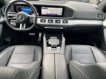 Mercedes-Benz GLE 300d 4M Coupe AMG Premium 22 Pano 360 AHK