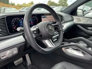 Mercedes-Benz GLE 300d 4M Coupe AMG Premium 22 Pano 360 AHK
