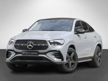 Mercedes-Benz GLE 300 d 4M Cp AMG-Sport Pano AHK MLB Sitzkli