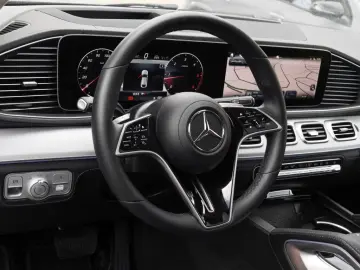 Mercedes-Benz GLE 300 d 4M Cp AMG-Sport Pano AHK MLB Sitzkli