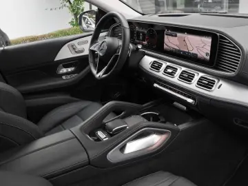 Mercedes-Benz GLE 300 d 4M Cp AMG-Sport Pano AHK MLB Sitzkli
