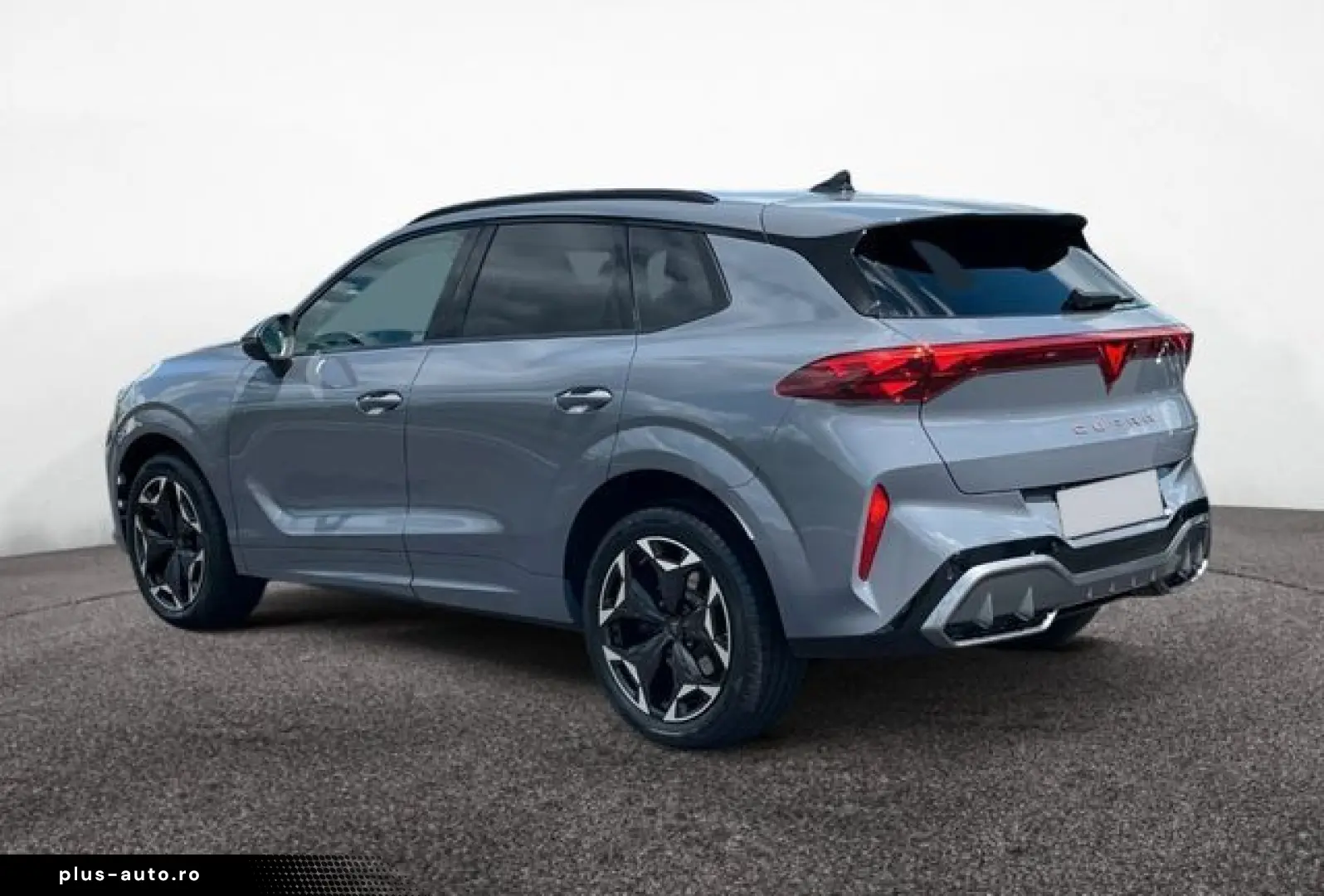 CUPRA Terramar 2.0 TSI  4Drive VZ 265 PS AHK Pano SHZ